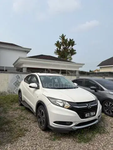 Honda Hr-V