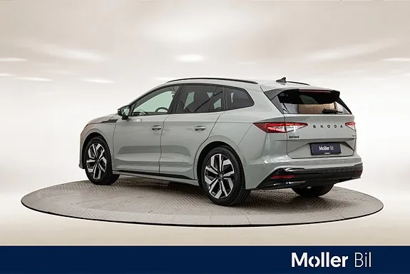 Skoda Enyaq 2026 photo 3