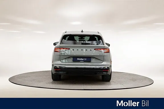Skoda Enyaq 2026 photo 4