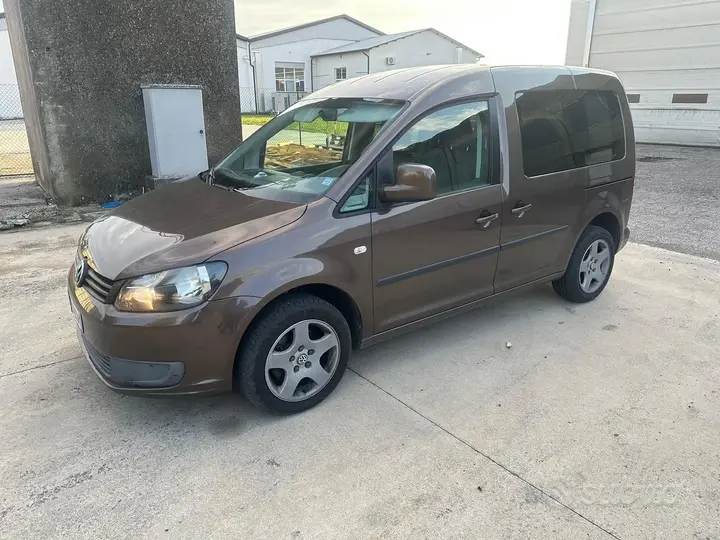 Volkswagen Caddy