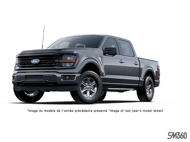 Ford F-150 2027 photo 3