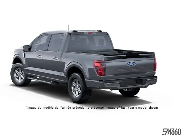 Ford F-150 2027 photo 2