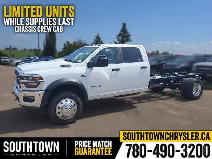 Ram 5500Hd 2025 photo 3