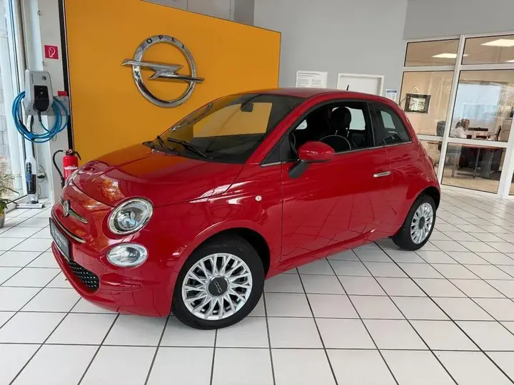 Fiat 500 Lounge