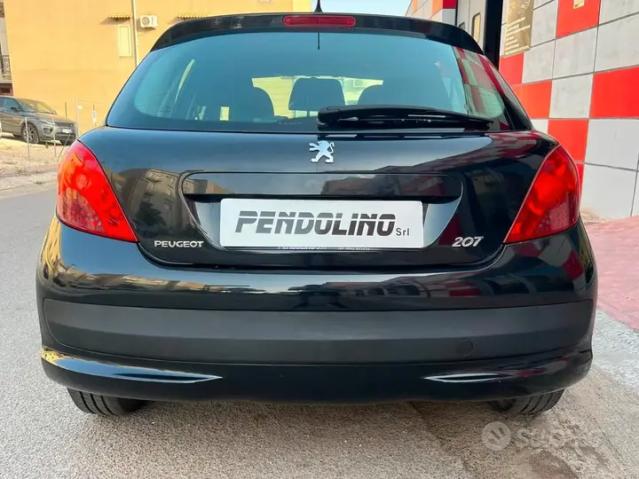 Peugeot 207 2007 photo 5