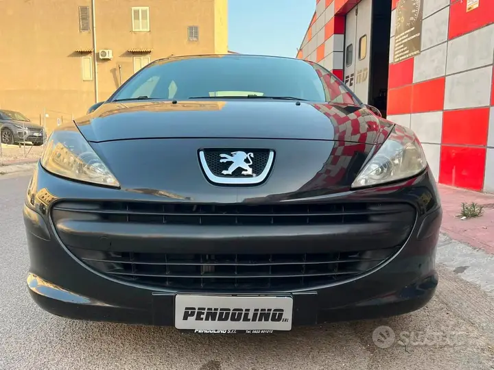 Peugeot 207