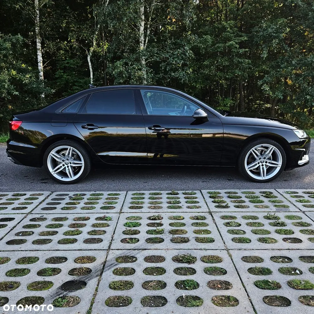 Audi A4 2020 photo 5