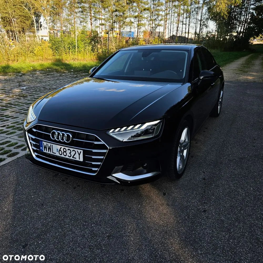 Audi A4 2020 photo 2