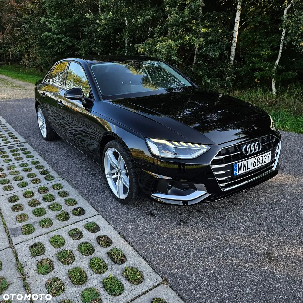 Audi A4 2020 photo 4