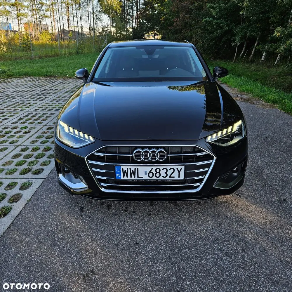 Audi A4 2020 photo 3