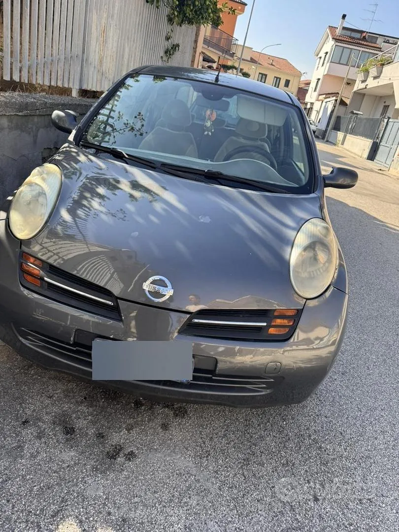 Nissan Micra