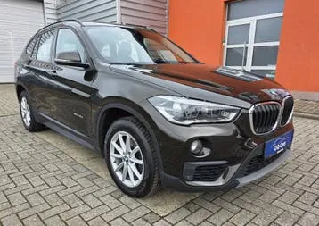 BMW X1 2017 photo 3