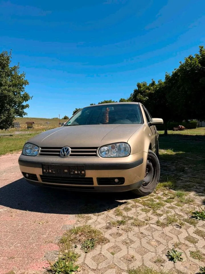 Volkswagen Golf 4