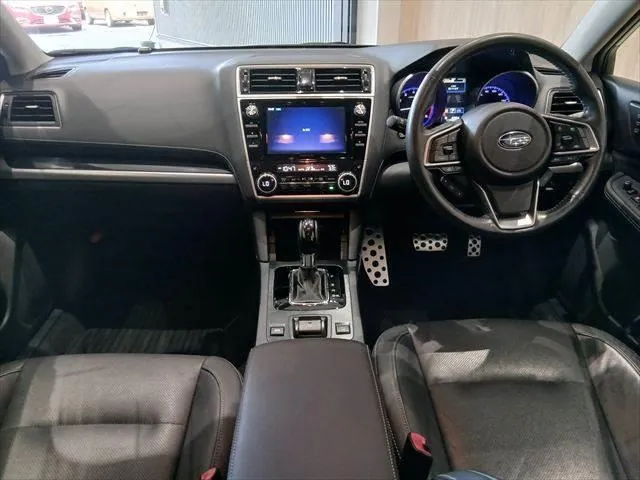Subaru Legacy B4 2017 photo 3