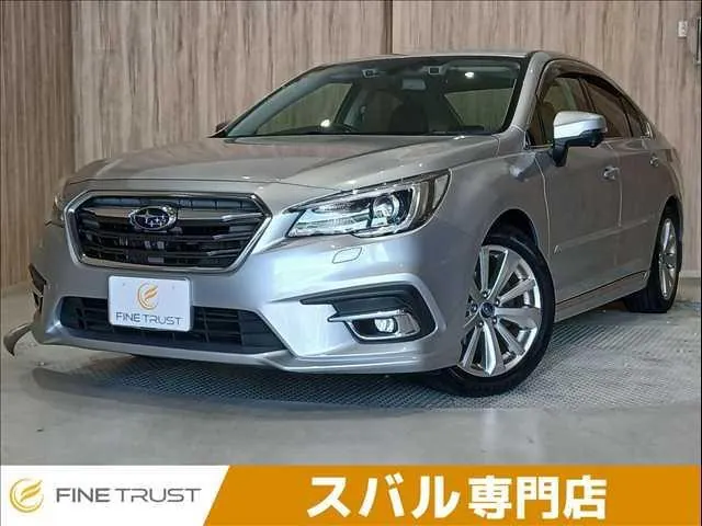 Subaru Legacy B4
