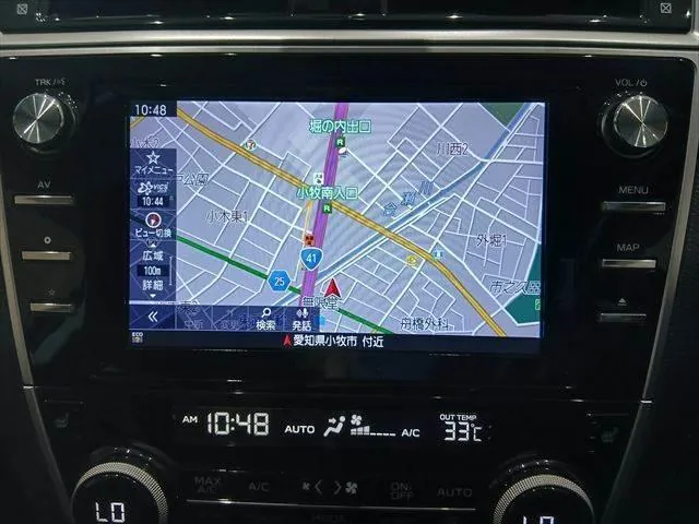 Subaru Legacy B4 2017 photo 4