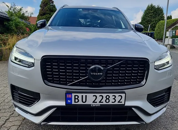 Volvo Xc90 2021 photo 5