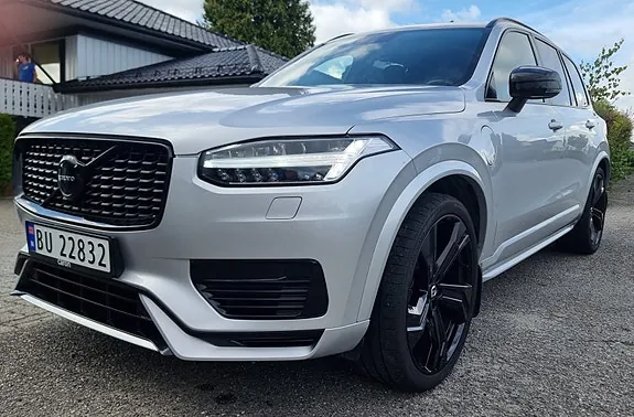 Volvo Xc90 2021 photo 3