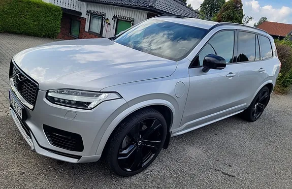 Volvo Xc90 2021 photo 4