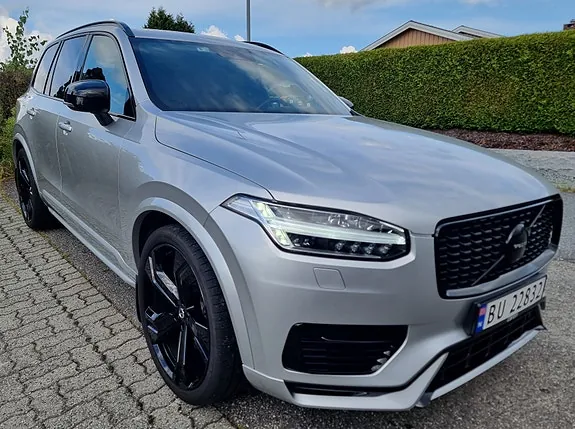 Volvo Xc90 2021 photo 2