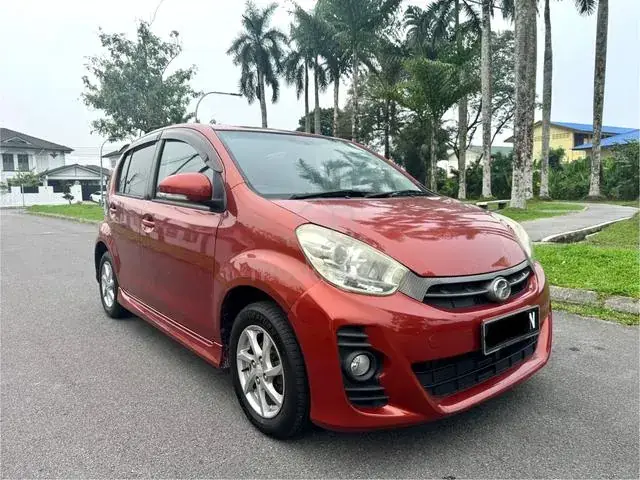 Perodua Myvi
