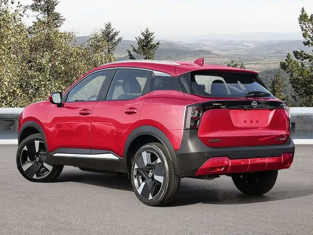 Nissan Kicks 2026 photo 4