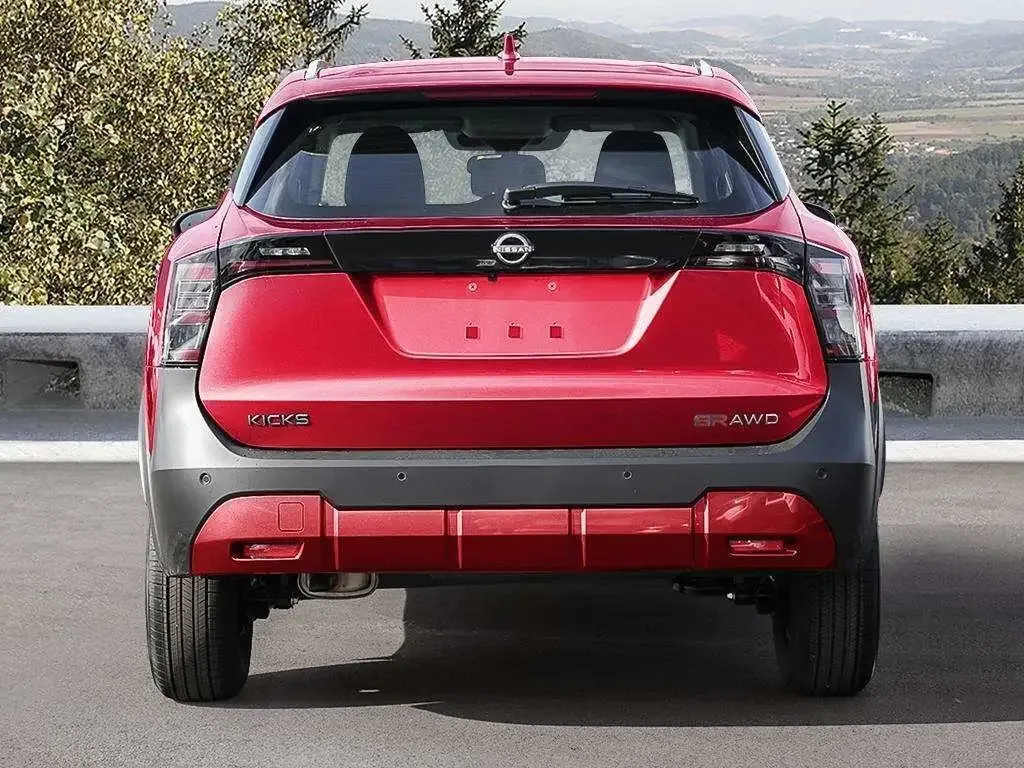 Nissan Kicks 2026 photo 5