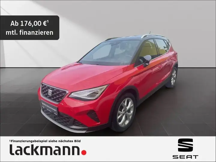 Seat Arona