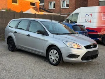 Ford Focus 2008 photo 3