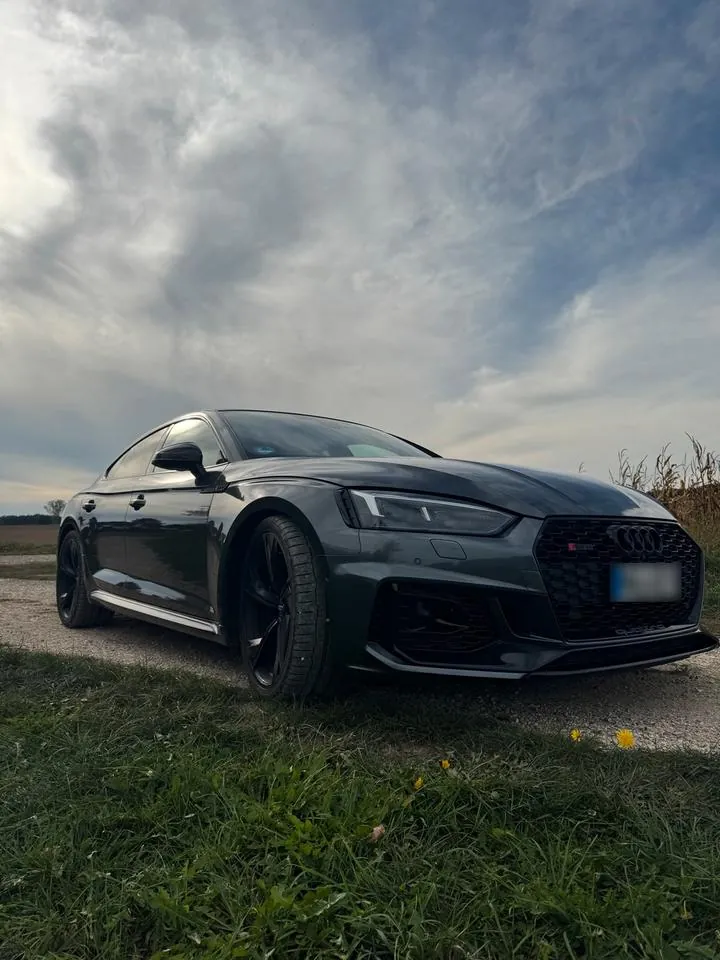 Audi Rs5 Sportback