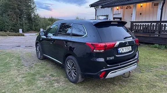 Mitsubishi Outlander 2020 photo 4
