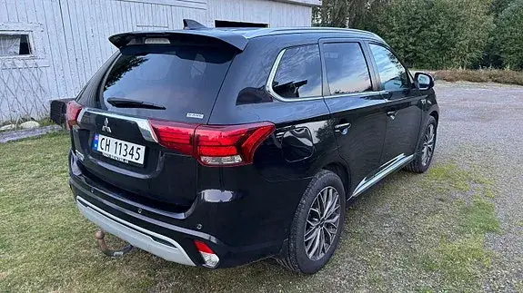 Mitsubishi Outlander 2020 photo 5