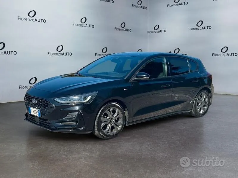 Ford Focus 2024 photo 5