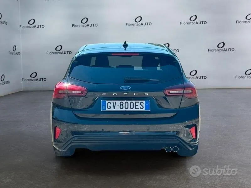 Ford Focus 2024 photo 3
