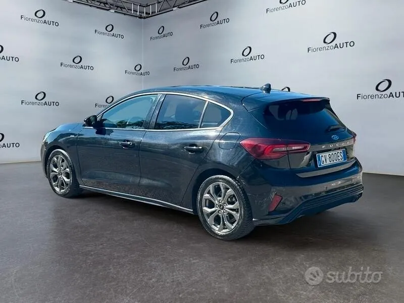 Ford Focus 2024 photo 4