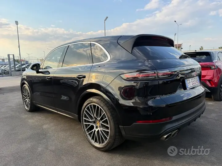 Porsche Cayenne 2018 photo 4