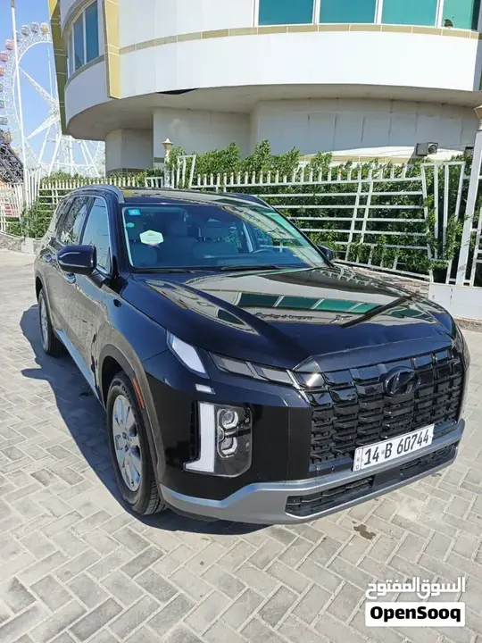 Hyundai Palisade 2025 photo 2
