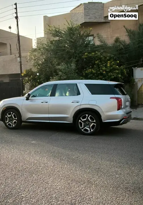 Hyundai Palisade 2025 photo 5
