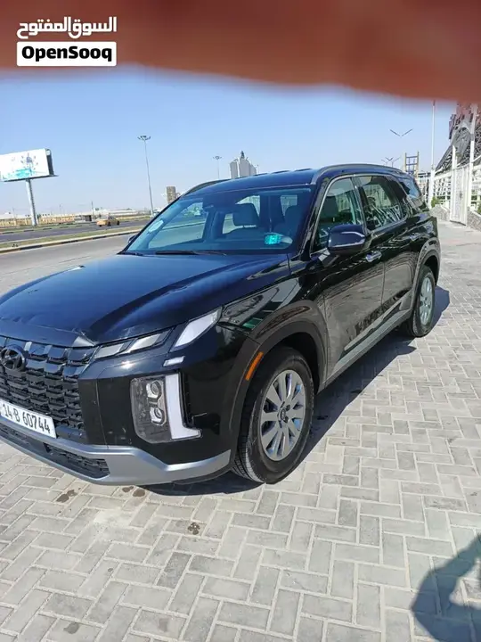 Hyundai Palisade 2025 photo 4