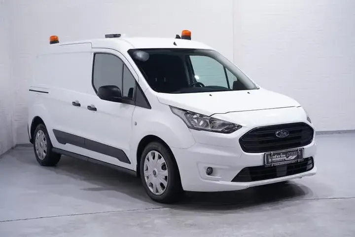 Ford Transit Connect 2023 photo 2