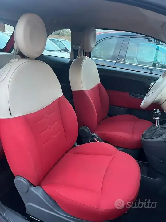 Fiat 500 2013 photo 4