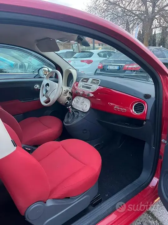 Fiat 500 2013 photo 2