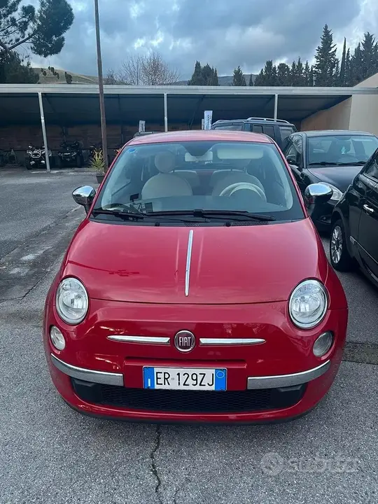 Fiat 500