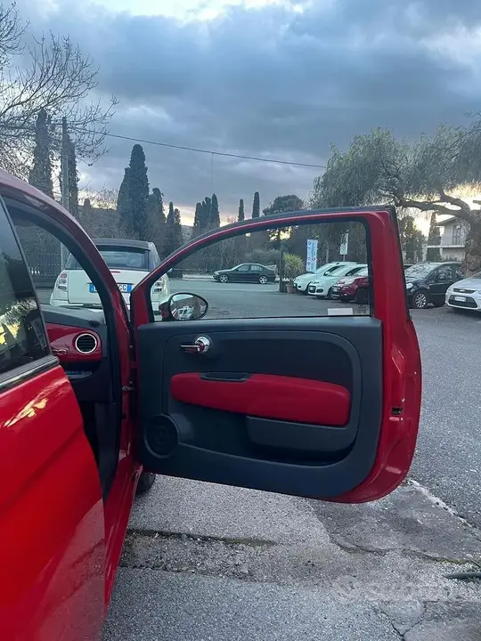 Fiat 500 2013 photo 3