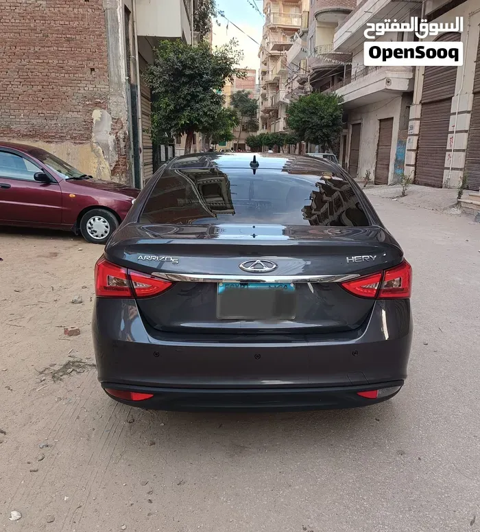 Chery Arrizo 5 2026 photo 2