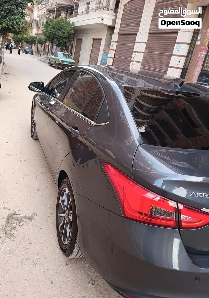 Chery Arrizo 5 2026 photo 3
