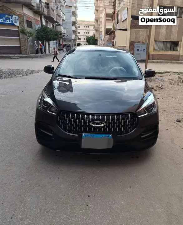Chery Arrizo 5