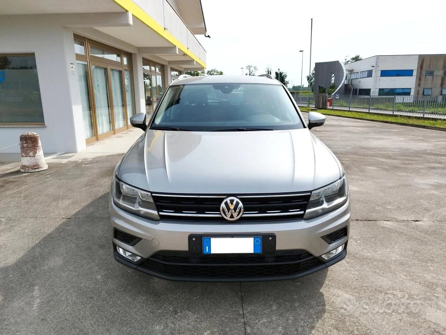 Volkswagen Tiguan 2017 photo 4