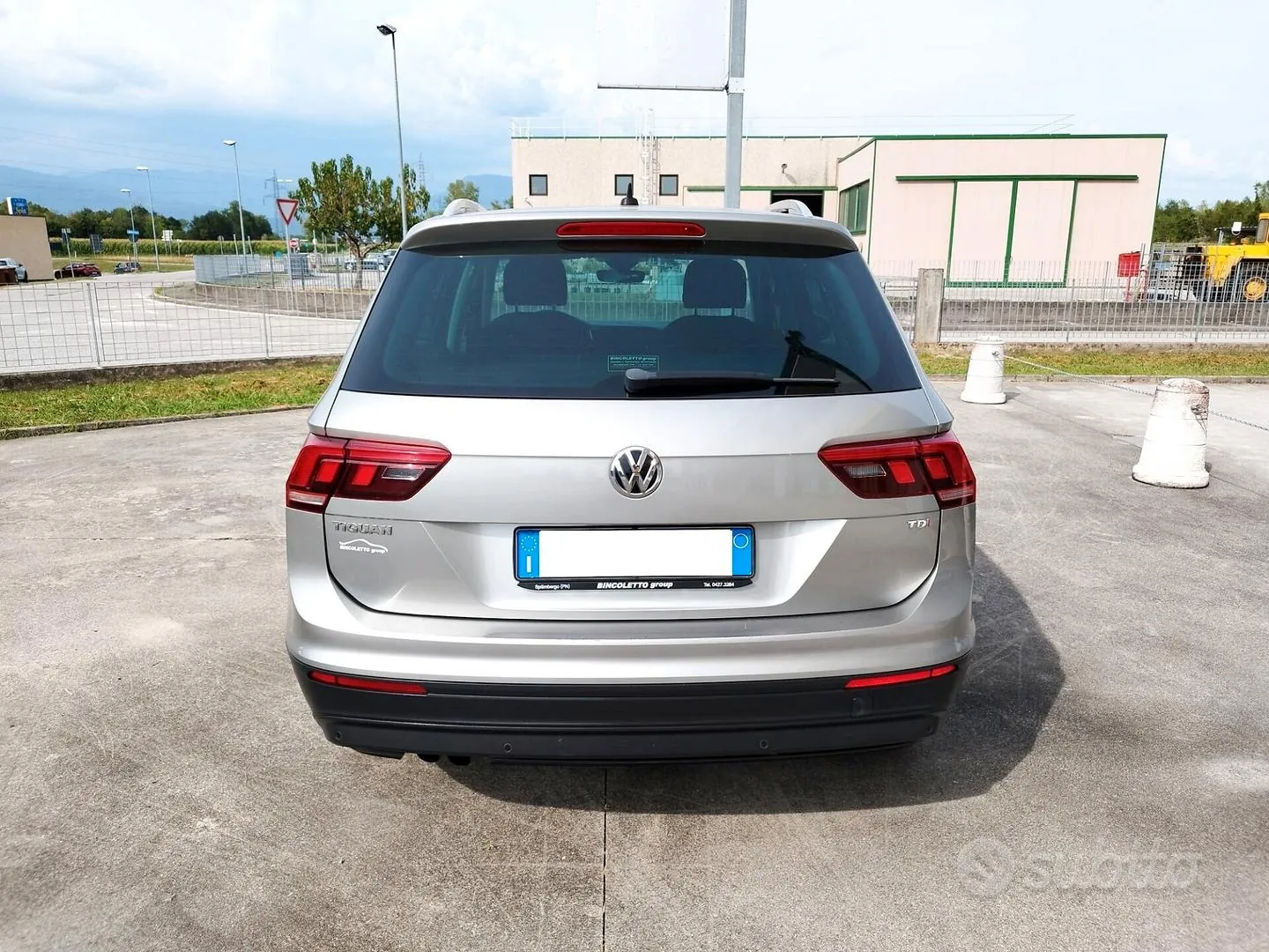 Volkswagen Tiguan 2017 photo 5