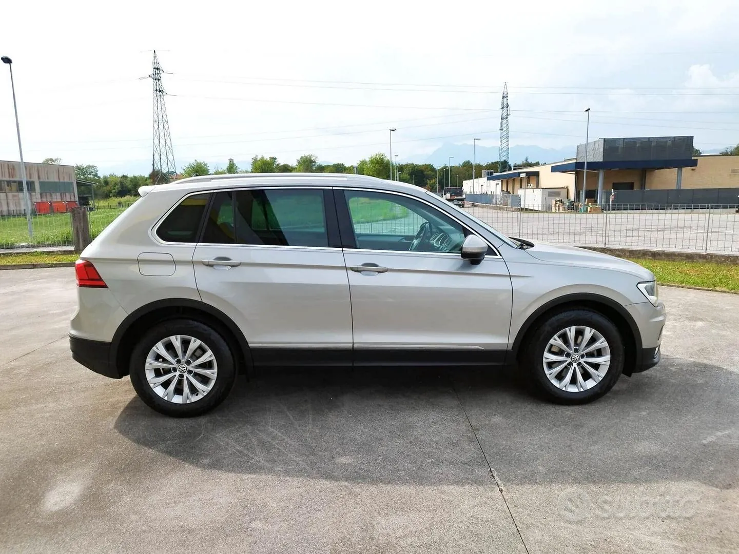 Volkswagen Tiguan 2017 photo 3
